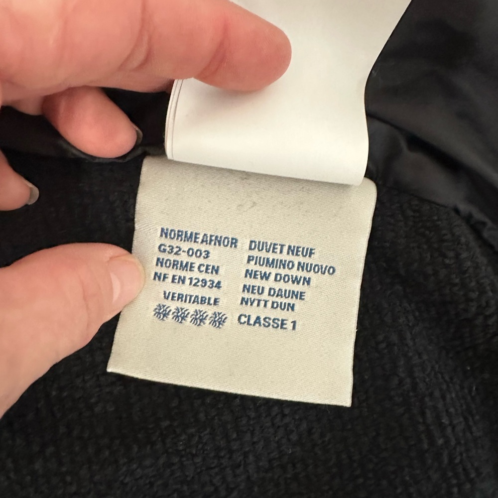 Moncler Special Hybrid Variant Maglia Hooded Jacket - Picture 9 of 17
